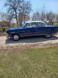1951 Ford Victoria - SELLING NO RESERVE