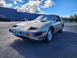 1985 Nissan 300ZX Turbo - SELLING NO RESERVE