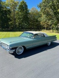 1962 Cadillac Sixty-Two Convertible