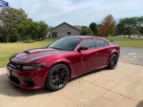 2021 Dodge Charger Scat Pack Wide Body