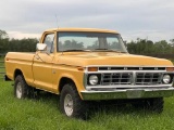1974 Ford Pickup
