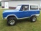 1967 Ford Bronco