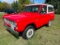 1966 Ford Bronco