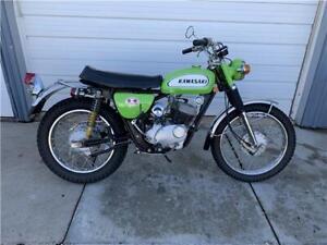 1969 Kawasaki K3 175 Bushwacker | Proxibid