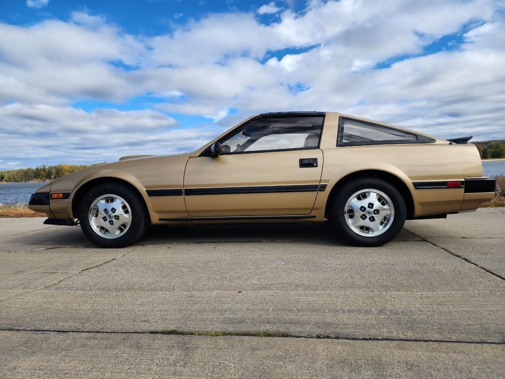 1985 Nissan 300ZX Turbo | Proxibid