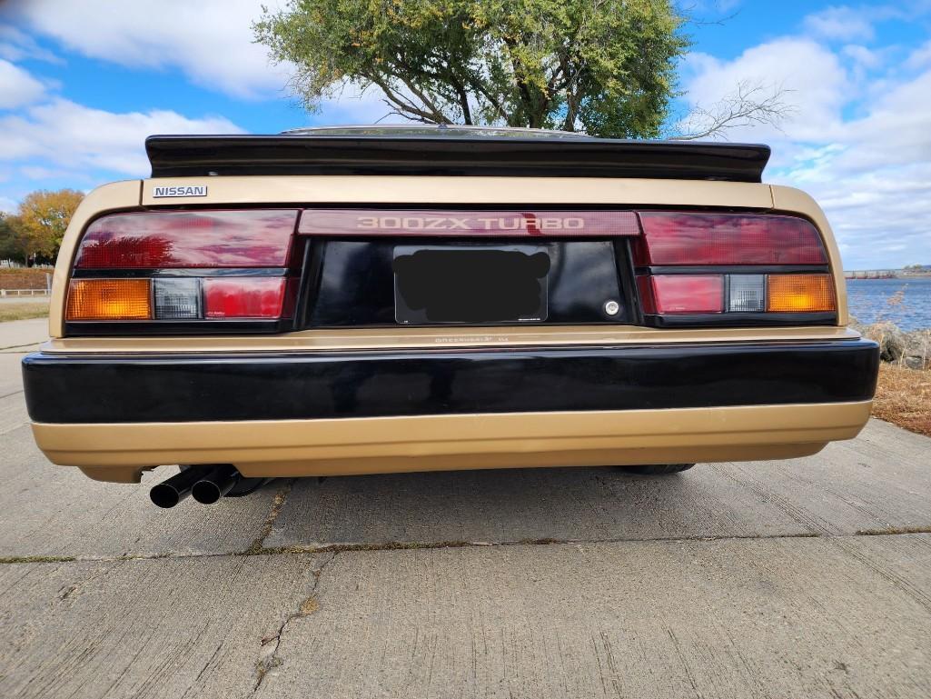 1985 Nissan 300ZX Turbo | Proxibid