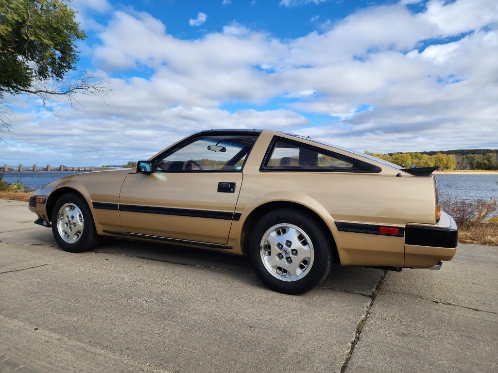 永覚様 1985 Nissan 300ZX Turbo | Proxibid