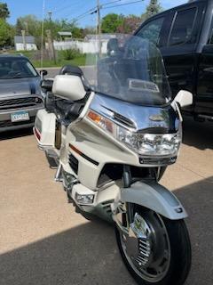 2000 honda goldwing 25th on sale anniversary for sale