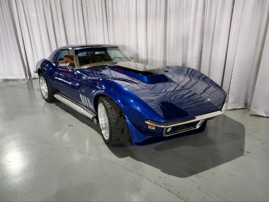 1969 Chevrolet Corvette