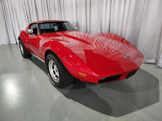 1973 Chevrolet Corvette