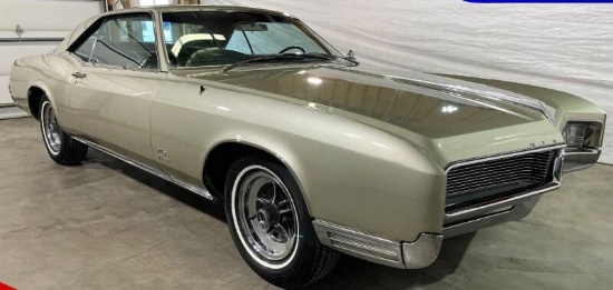 1966 Buick Riviera