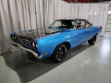 1969 Plymouth Roadrunner