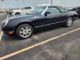 2005 Ford Thunderbird