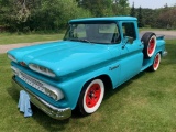 1960 Chevrolet Apache C20