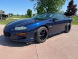 1999 Chevrolet Z28 Camaro