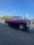 1965 Ford F100 Pickup - SELLING NO RESERVE