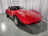 1973 Chevrolet Corvette