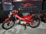 1984 Honda Trail 110