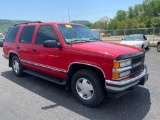 1997 Chevrolet Tahoe