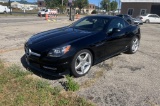 2014 Mercedes Benz SLK 250