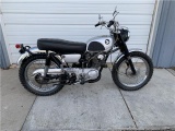 1963 Honda CL72 250 Scrambler