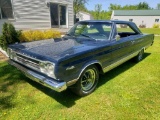 1967 Plymouth Satellite