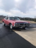 1969 Buick Wildcat