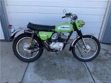 1969 Kawasaki K3 175 Bushwacker