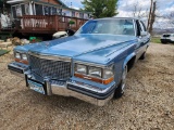 1987 Cadillac Brougham