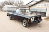 1977 Chevrolet Silverado C-1500 Long Box