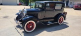 1930 Ford Model A