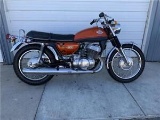 1969 Suzuki T500 MKII