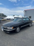 1996 Cadillac DeVille