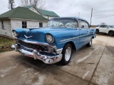 1956 Chevrolet 2dr Hardtop