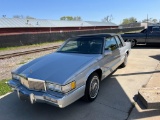 1989 Cadillac Coupe Deville