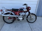 1965 Yamaha YG5-T Trailmaster 80