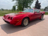 1979 Pontiac Trans Am Selling NO RESERVE