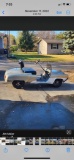 1951 Studebaker Champion Golf Cart