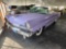 1956 Lincoln Convertible