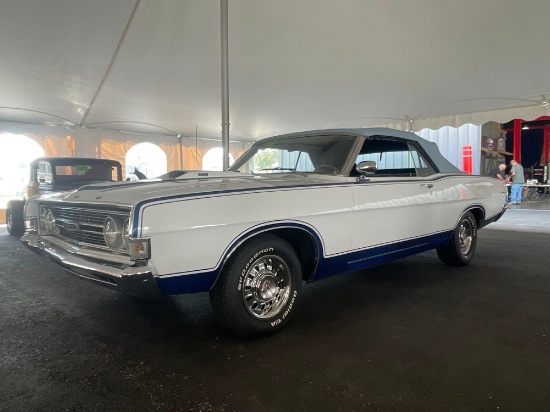 1968 Ford Torino