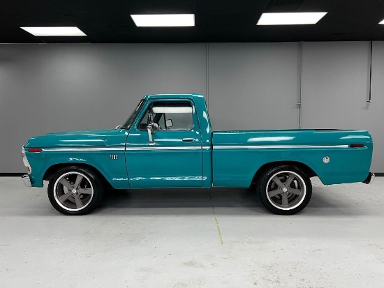 1975 Ford F150