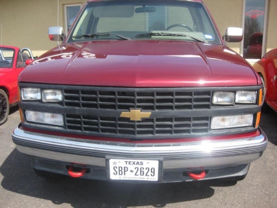 1989 Chevrolet C-10 Pickup