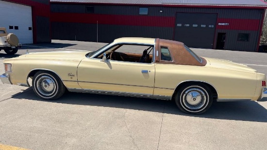 1978 Chrysler Cordoba Landau