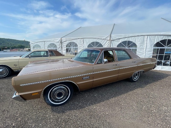 1969 Plymouth Fury 3