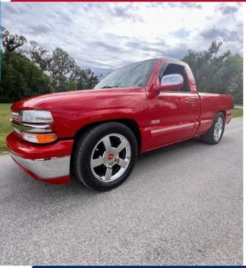 1999 Chevrolet Silverado 1500