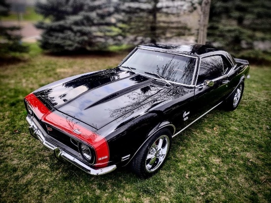 1968 Chevrolet Camaro