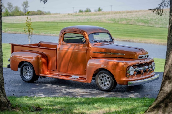 1952 Ford F-100