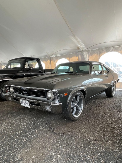 1972 Chevrolet Nova