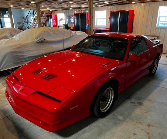 1988 Pont GTA Trans Am