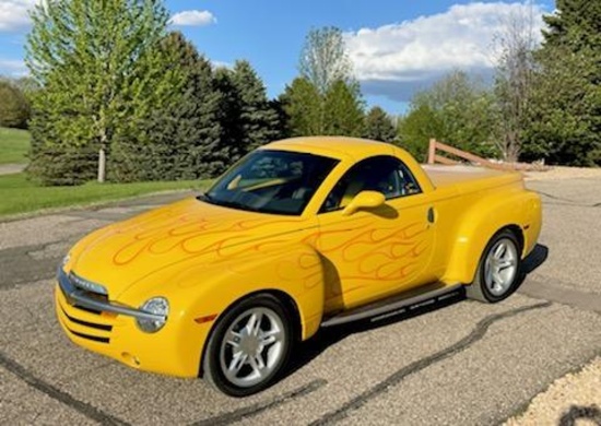 2003 Chevrolet SSR